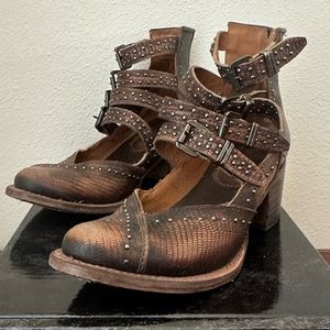 Freebird by Steven Felicity Size 7